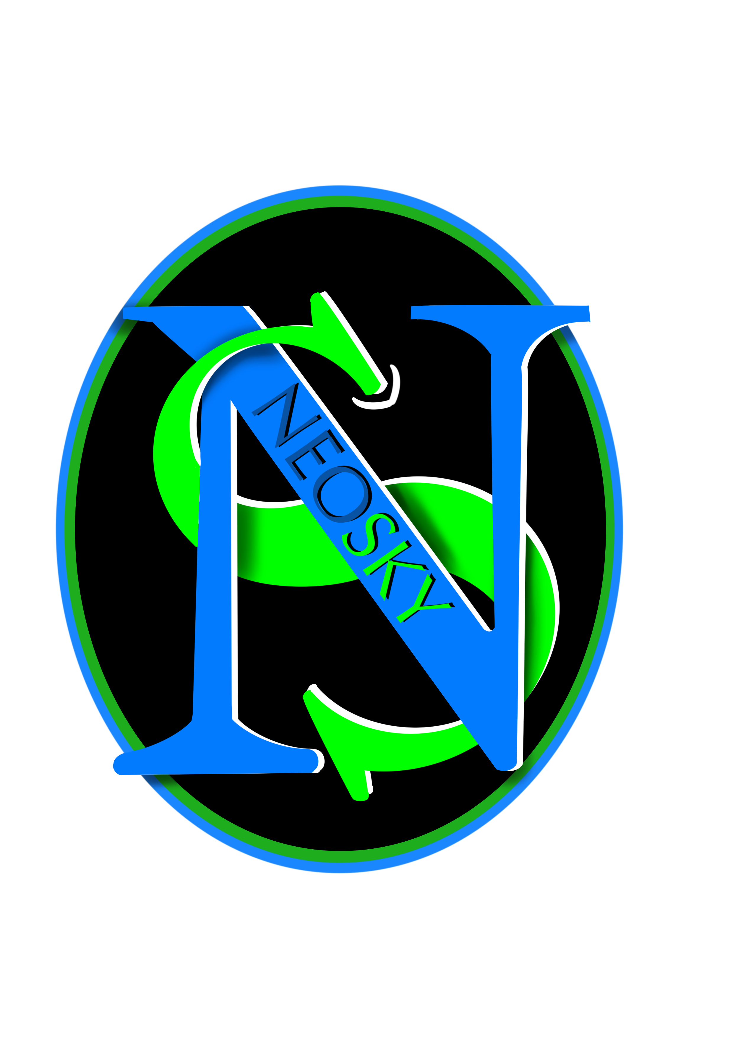 logo de neosky972